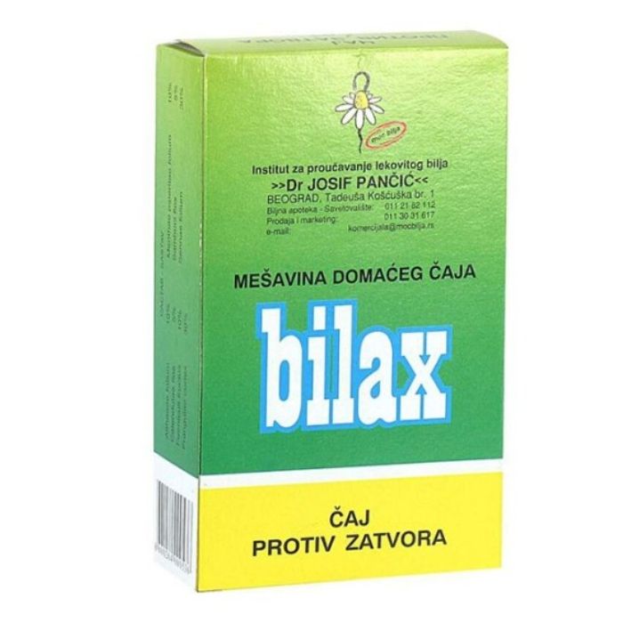 IJP Čaj br. 53 BILAKS 100g