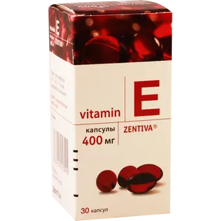 ვიტამინი E /ლაიფევიტი/ კაფსულა 400მგ #30 0 Vitamin E caps 400mg #30