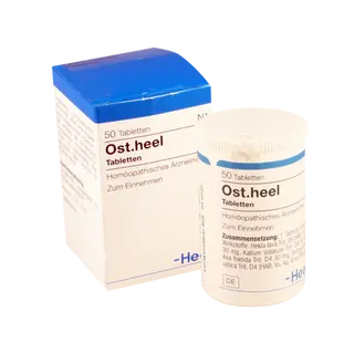 ოსტეოჰეელი ტაბლეტი #50 0 Osteoheel S tab #50