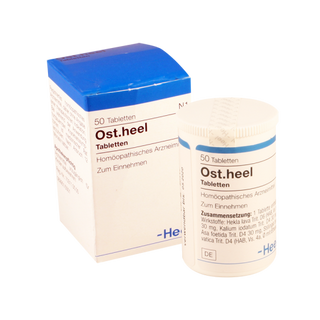 ოსტეოჰეელი ტაბლეტი #50 0 Osteoheel S tab #50