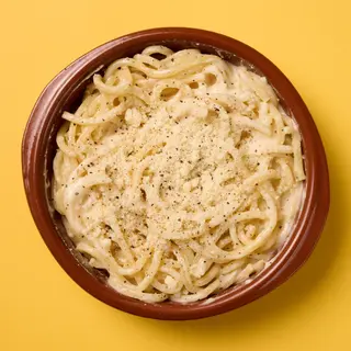 Tonnarelli Cacio Pepe