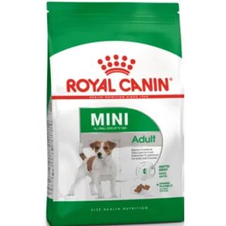 როიალ კანინი - მინი ედალტი 8კგ