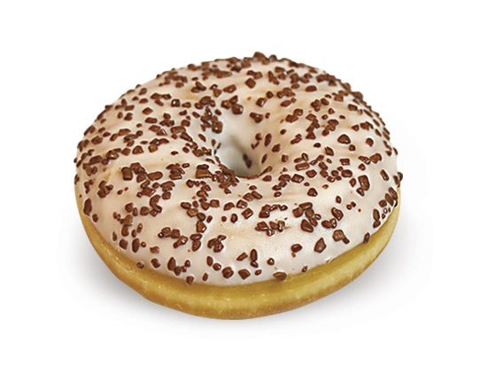 Vanilla krofna