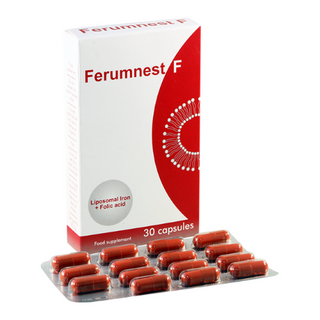 ფერუმნესტი F კაფსულა #30 0 Ferumnest F caps #30