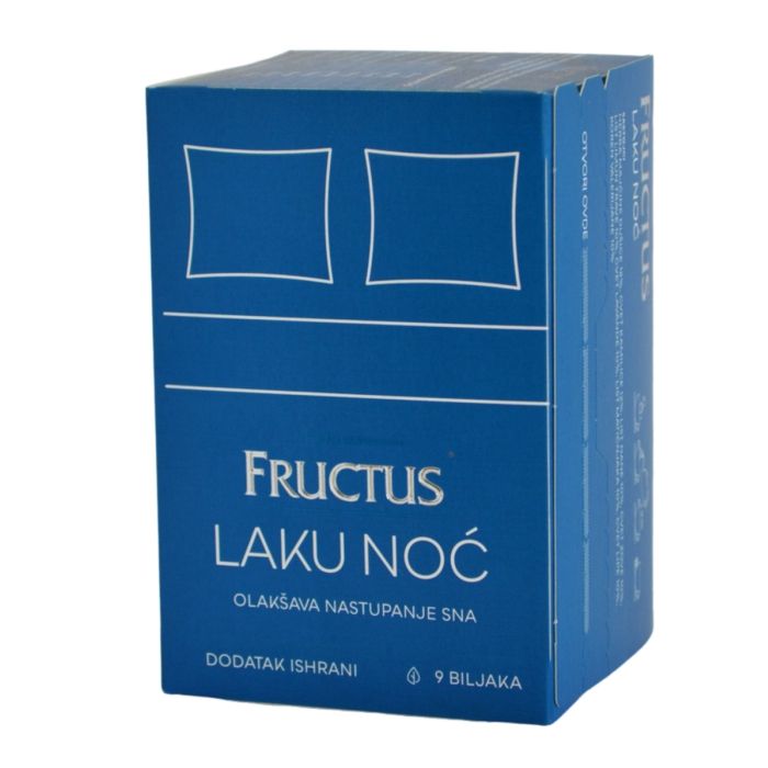 CAJ LAKU NOC FILTER A25 FRUCTUS