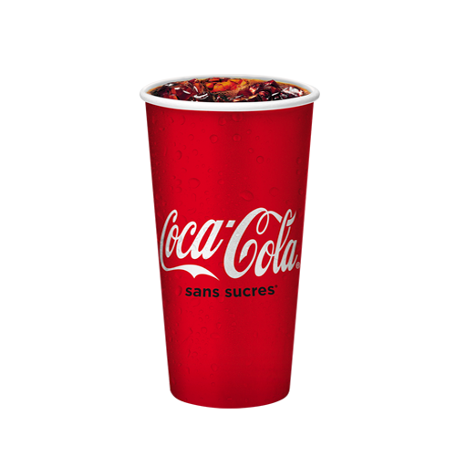 Grand Coca Cola® Zéro