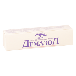 დემაზოლი კრემი 10მლ #1 0 Demazol cream 10 #1