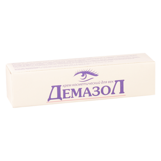 დემაზოლი კრემი 10მლ #1 0 Demazol cream 10 #1