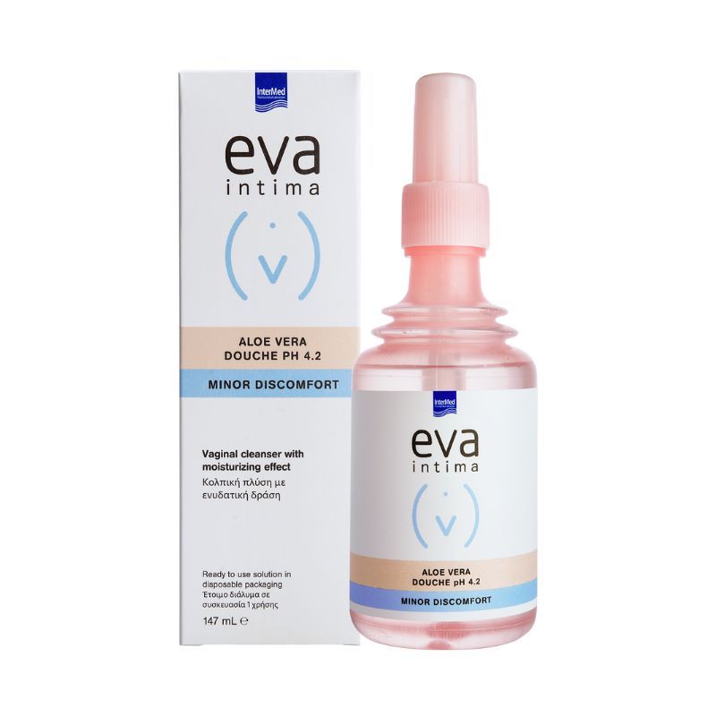Eva Intima Aloe Vera Douche 147ml 