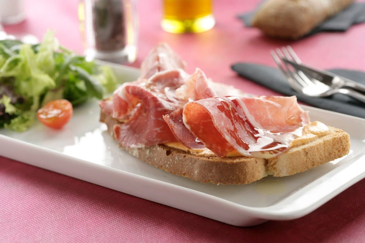 Tosta andaluza