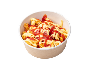 Пеперонни чикен-бокс