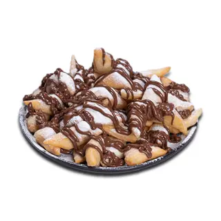 Nutella bites NOVO