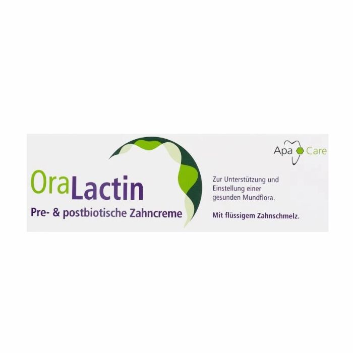 OraLactin pre- i postbiotička pasta za zube 75 ml