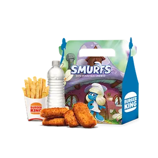 King Jr® Chicken® Nuggets (x4)
