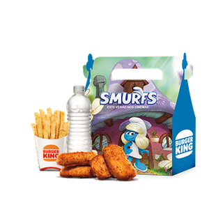 King Jr® Chicken® Nuggets (x4)