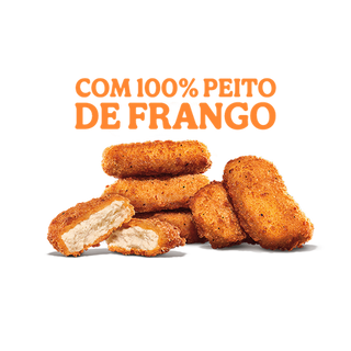Chicken Nuggets x6