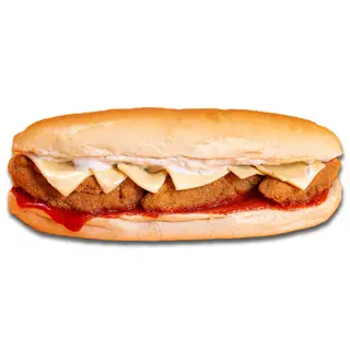 Chicken parm