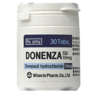 დონენზა ტაბლეტი 10მგ #30 0 Donenza tab 10mg #30