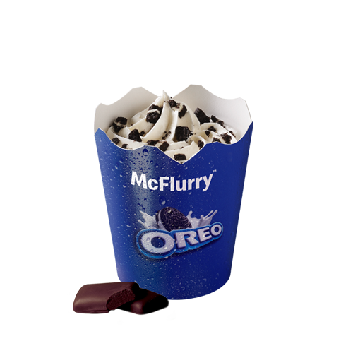 McFlurry™ Oréo® Chocolat