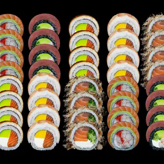 GOURMET DELUXEPAK