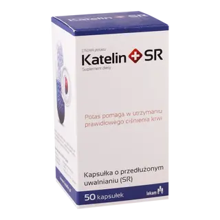 კატელინი+ SR კაფსულა #50 0 Katelin + SR caps #50