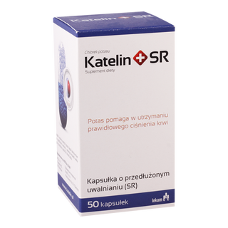 კატელინი+ SR კაფსულა #50 0 Katelin + SR caps #50