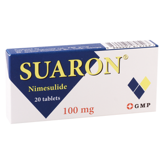 სუარონი ტაბლეტი 100მგ #20 0 Suaron tab 100mg #20