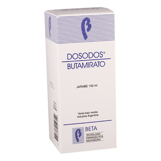 დოსოდოსი სიროფი 10მგ/5მლ 150მლ ფლაკონი #1 0 Dosodos syrup 10mg/5ml 150ml #1