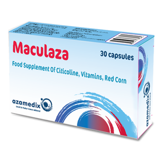 მაკულაზა კაფსულა #30 0 Makulaza caps #30