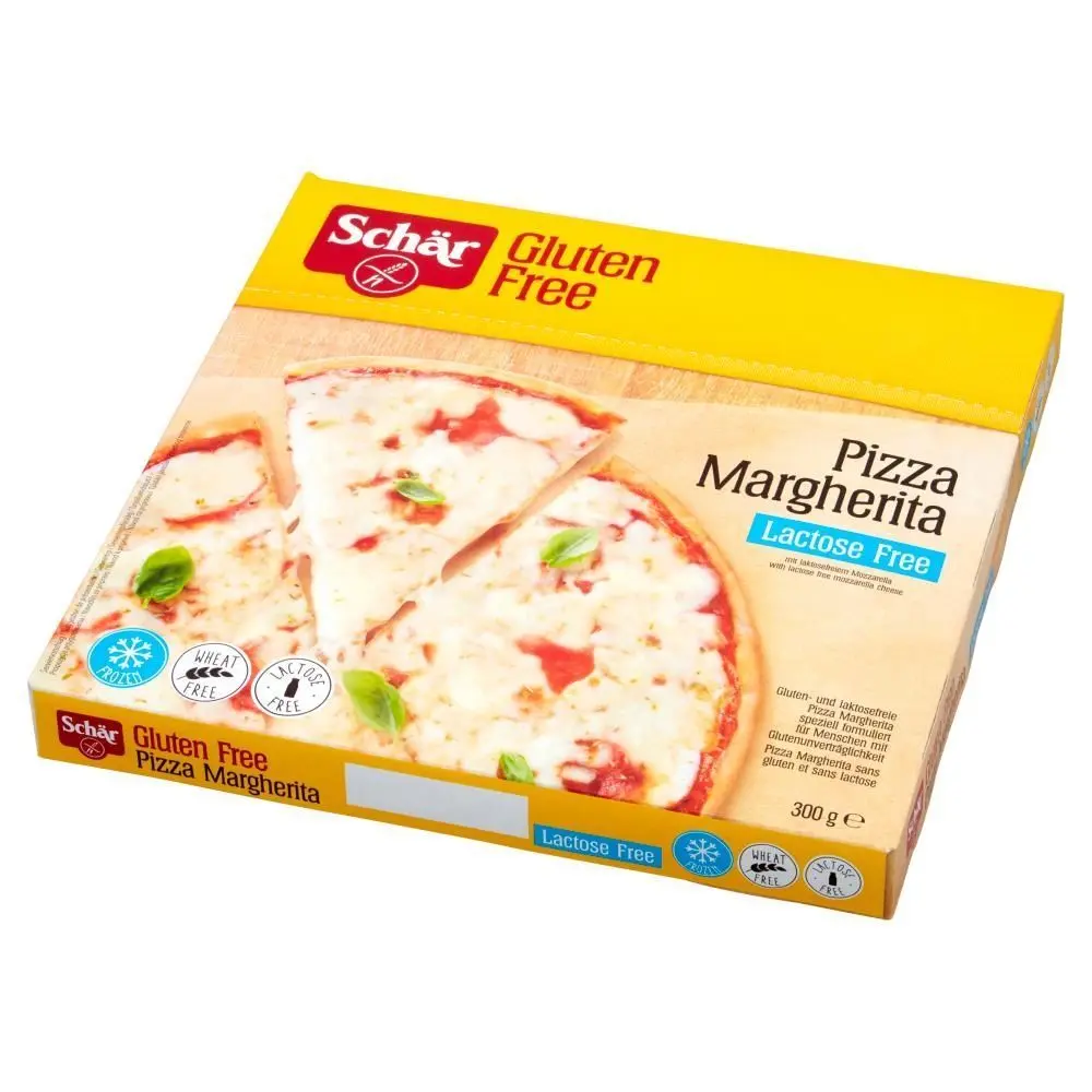 Mrożone pizze