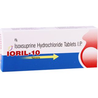 იორილი-10 ტაბლეტი 10მგ #30 0 Ioril-10 tab #30