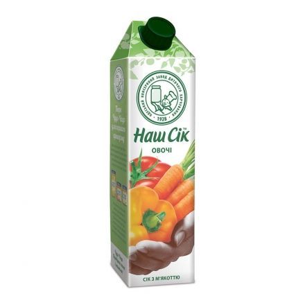 Соки, нектари.