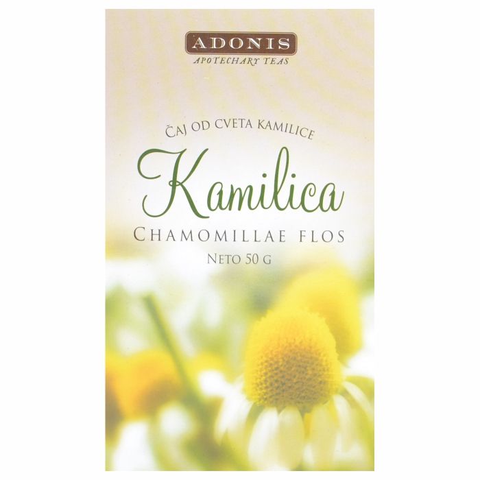CAJ KAMILICA CVET 50G ADONIS