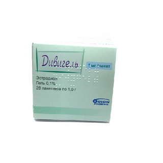 დივიგელი გელი 0.1% 1გრ პაკეტი #28 0 Divigel 0.1% 1g pack #28