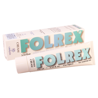 ფოლრექსი კრემი 100მლ ტუბი #1 0 Folrex cream 100ml