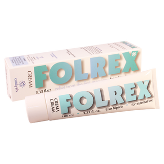 ფოლრექსი კრემი 100მლ ტუბი #1 0 Folrex cream 100ml