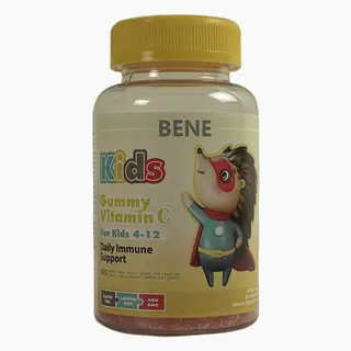 ბენე კიდზ ვიტამინი C გამი #60 0 BENE Kids Gummy Vitamin C #60