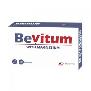 ბევიტუმი კაფსულა #30 0 BeVitum caps #30