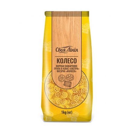 Макаронні вироби.