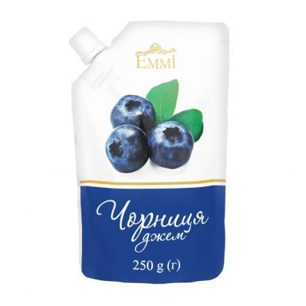 Джем, паста, мед.