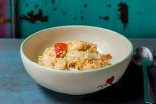 ARROZ SALTEADO