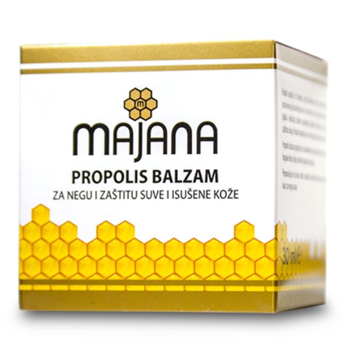 MAJANA Propolis balzam 30ml 