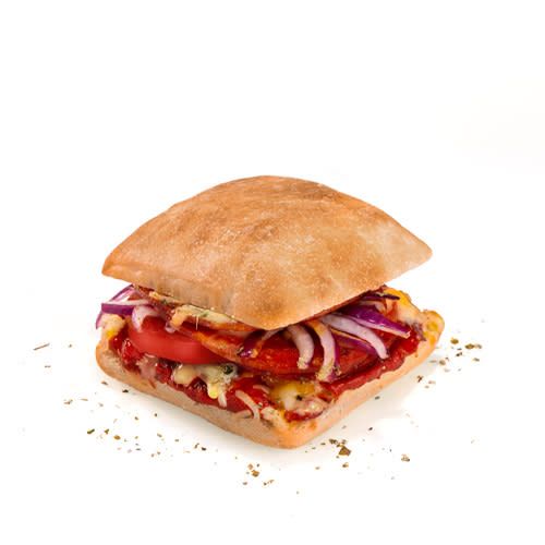 Nuevo Subocadito Pepperoni