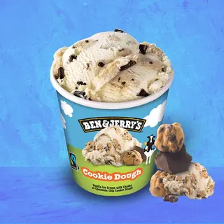 Ben&Jerry's Cookie Dough (465ml)