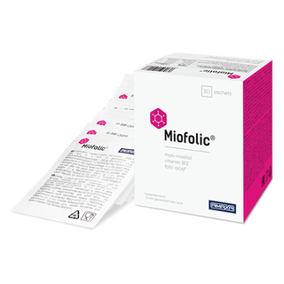 მიოფოლიკი ფხვნილი ორალური პაკეტი #30 0 Miofolic sachets #30