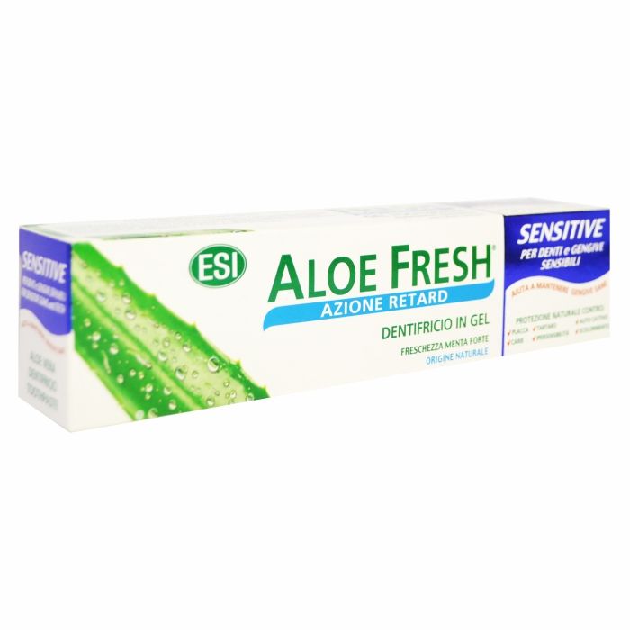 ESI Aloe Fresh® Sensitive pasta za zube, 100ml