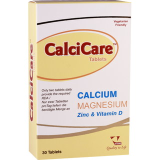 კალციქეა ტაბლეტი #30 0 CalciCare tab #30