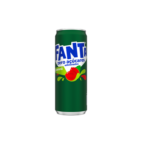 Fanta Guaraná