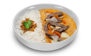 Curry Massaman