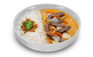 Curry Massaman
